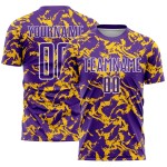 Kurzarm-Trikots für Fußballclubs – Großhandel Jugend neueste Sublimation, französischer Stil für Herren und Damen