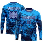 Unisex Fußballtrikots im Großhandel – hochwertige Langarm-Trikots im Sublimationsdruck, neuestes Design für Herren- und Damenvereine Unisex Fußballtrikots im Großhandel – hochwertige Langarm-Trikots im Sublimationsdruck, neuestes Design für Herren- und Damenvereine