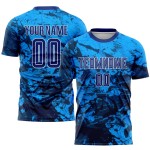 Neueste Fußballtrikots für Herren – kurzarm, individuell, atmungsaktiv, Polyester im Sublimationsdruck Neueste Fußballtrikots für Herren – kurzarm, individuell, atmungsaktiv, Polyester im Sublimationsdruck