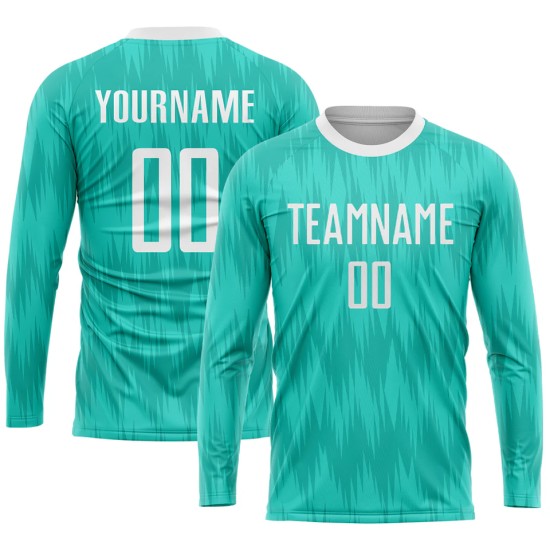 Langarm-Trikots im Sublimationsdruck – neue Premium-Fußballtrikots für Teams und Vereine kaufen Langarm-Trikots im Sublimationsdruck – neue Premium-Fußballtrikots für Teams und Vereine kaufen