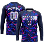 Neueste Unisex-Langarm-Trikots – individueller Logodruck für Herren, Großhandelspreise Neueste Unisex-Langarm-Trikots – individueller Logodruck für Herren, Großhandelspreise