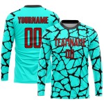 Neueste Unisex-Langarm-Trikots – individueller Logodruck für Herren, Großhandelspreise Neueste Unisex-Langarm-Trikots – individueller Logodruck für Herren, Großhandelspreise