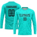 Langarm-Trikots im Sublimationsdruck – neue Premium-Fußballtrikots für Teams und Vereine kaufen Langarm-Trikots im Sublimationsdruck – neue Premium-Fußballtrikots für Teams und Vereine kaufen