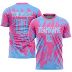 Neueste sublimierte Fußballtrikots – kurzarm Trainingsbekleidung, Trikots