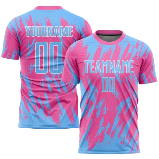 Neueste sublimierte Fußballtrikots – kurzarm Trainingsbekleidung, Trikots