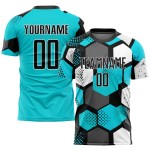 Unisex Fußballtrikots im Großhandel – neueste Kurzarm-Trikots mit individuellen Namen, Sublimationstechnik inspiriert von Frankreich Unisex Fußballtrikots im Großhandel – neueste Kurzarm-Trikots mit individuellen Namen, Sublimationstechnik inspiriert von Frankreich
